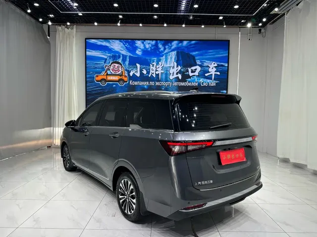 Wuling Jiachen — Фото автомобиля 5