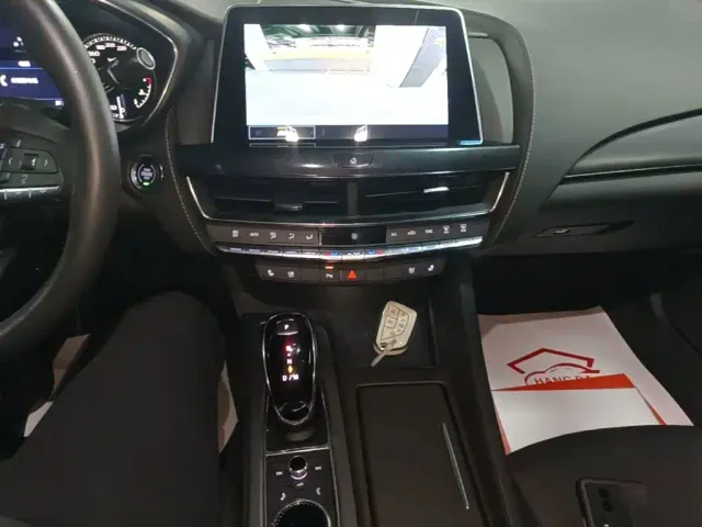 Cadillac CT5 — Фото автомобиля 13