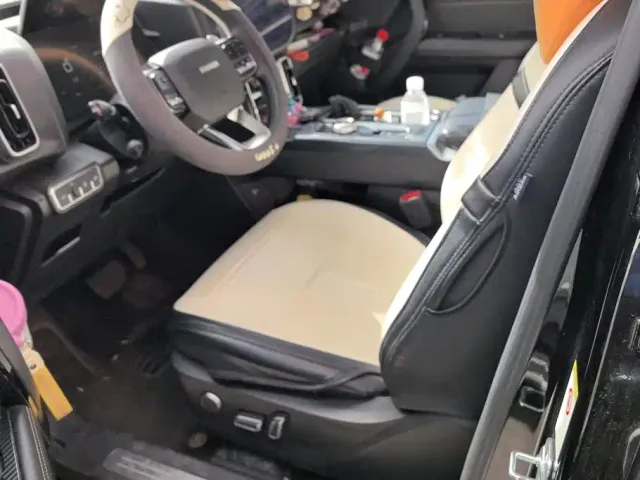 Haval Big Dog — Фото автомобиля 9