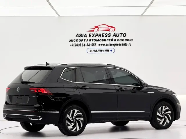 Volkswagen Tiguan L — Фото автомобиля 4