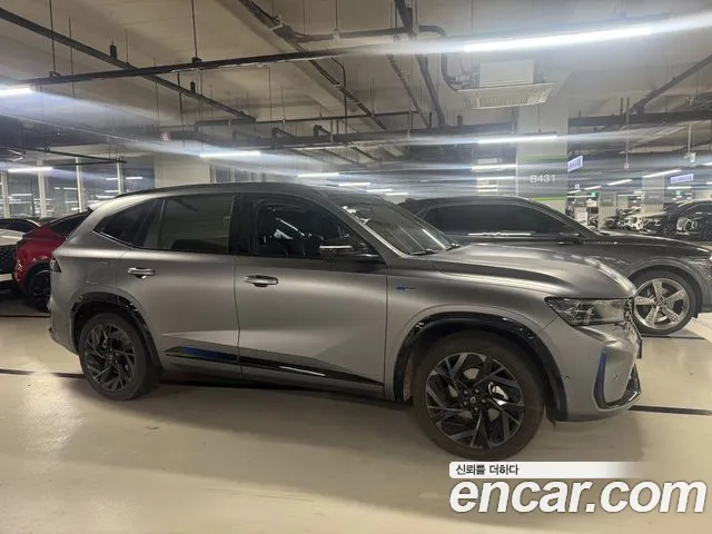 Renault Korea Grand Koleos — Фото автомобиля 2