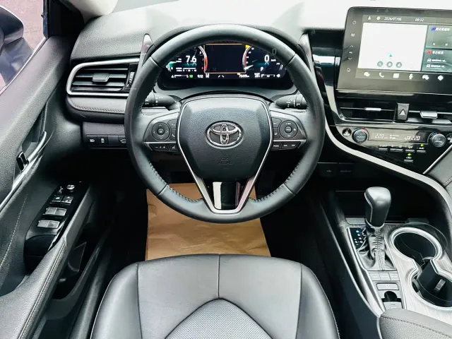Toyota Camry — Фото автомобиля 20