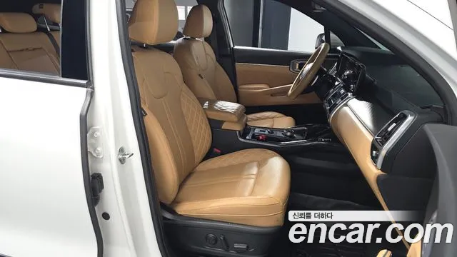 Kia Sorento 4th Gen — Фото автомобиля 16