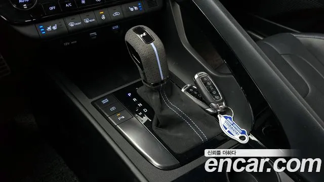Hyundai AVANTE — Фото автомобиля 9