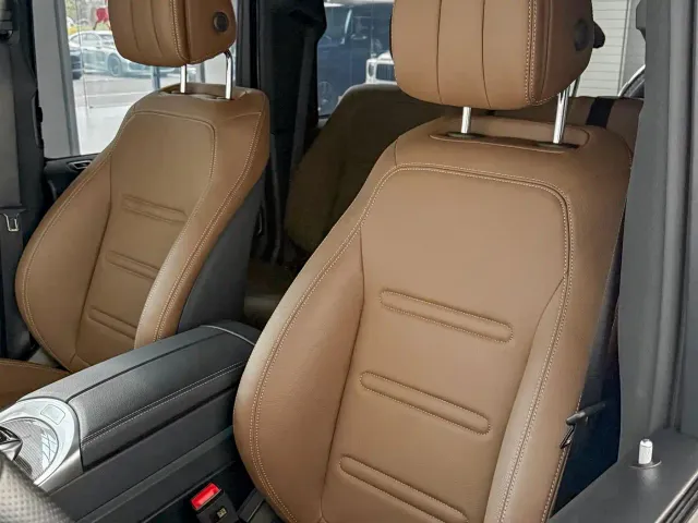 Mercedes-Benz G-Class — Фото автомобиля 9