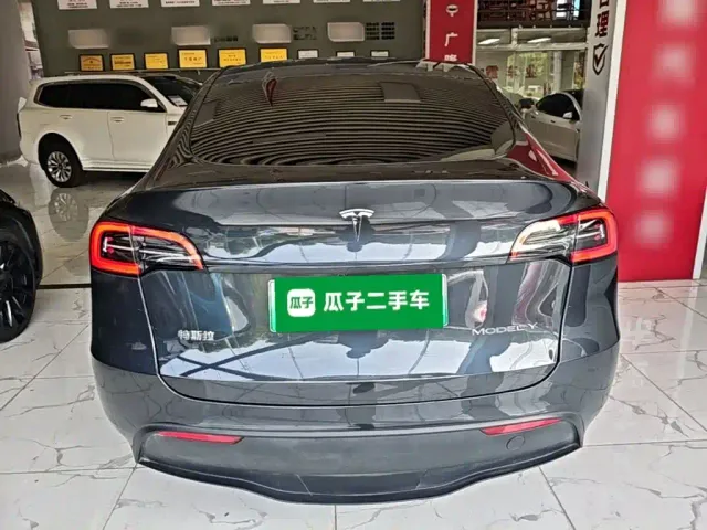 Tesla Model Y — Фото автомобиля 5