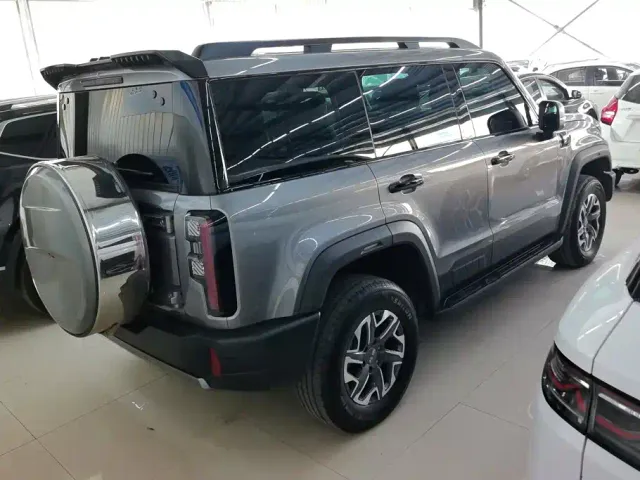 BAIC BJ40 — Фото автомобиля 3