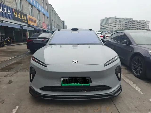 Nio ET5 Touring — Фото автомобиля 2
