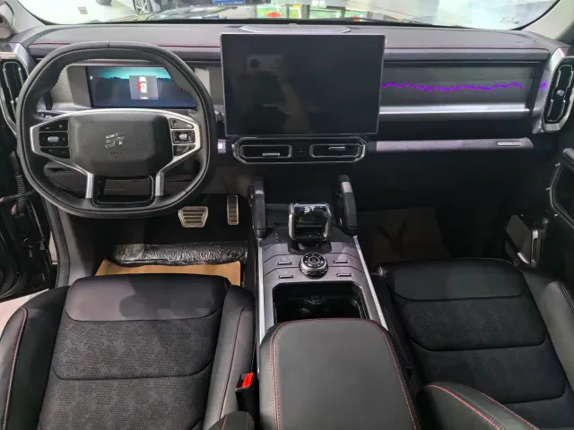 Jetour T2 — Фото автомобиля 7