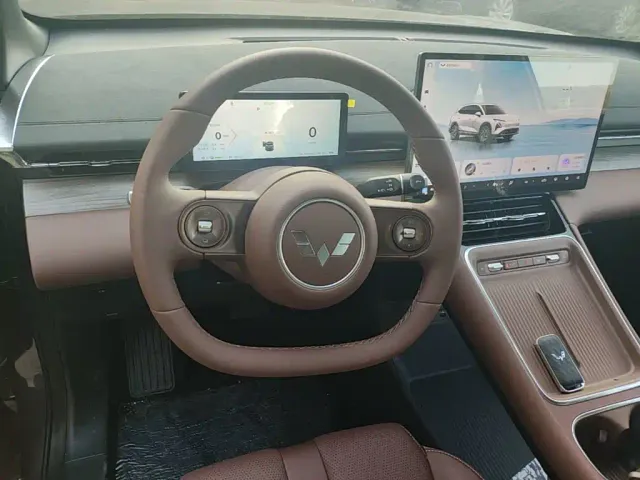Wuling Starlight S — Фото автомобиля 10