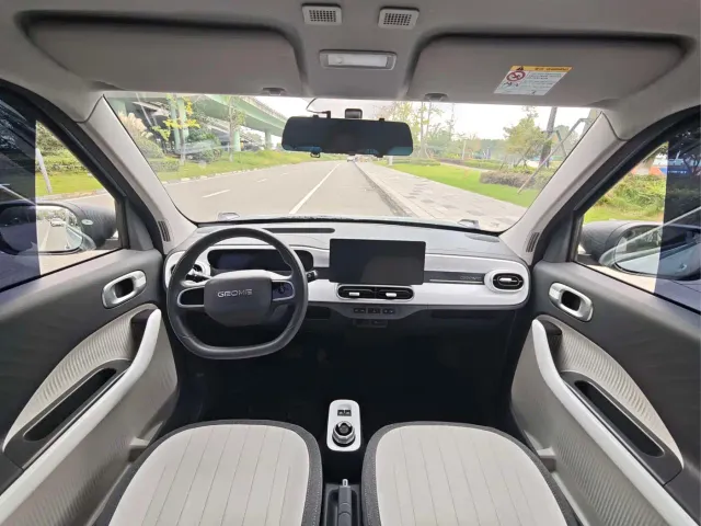Geely Panda — Фото автомобиля 10