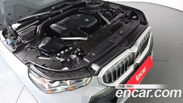 BMW 5 Series G60 — Фото автомобиля 6