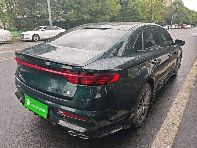 Geely Xingrui — Фото автомобиля 6