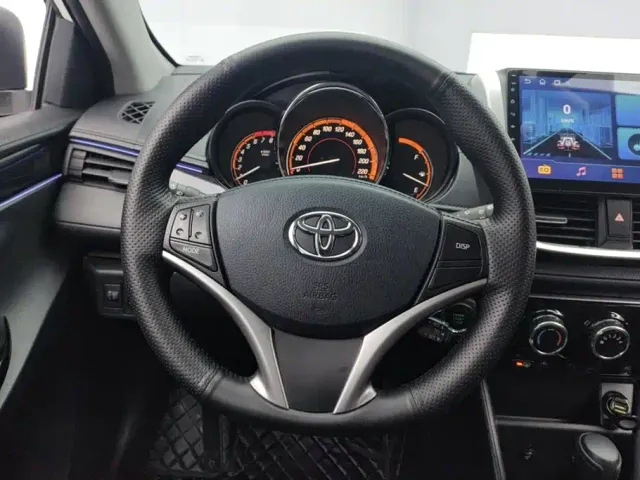 Toyota YARiS L Zhi Xuan — Фото автомобиля 15