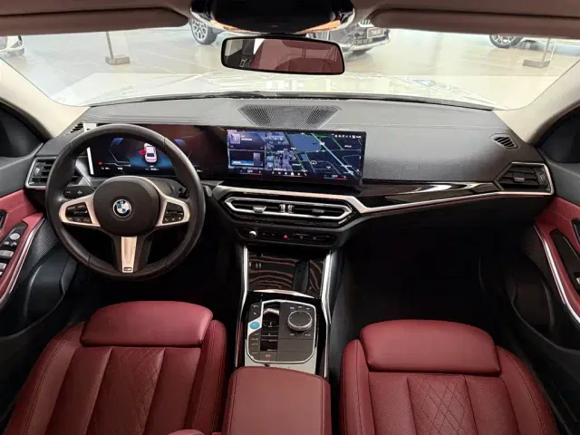 BMW i3 — Фото автомобиля 14