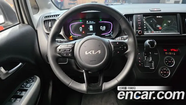 Kia RAY Новый Kia Ray Prestige — Фото автомобиля 13