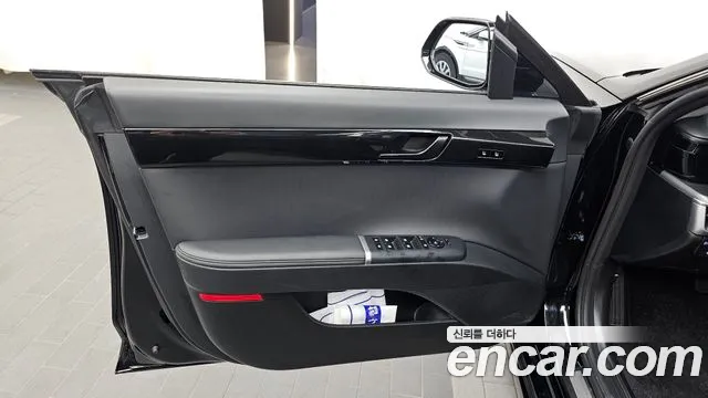 Hyundai Grandeur GN7 — Фото автомобиля 13