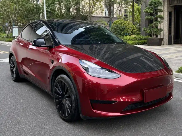 Tesla Model Y — Фото автомобиля 3