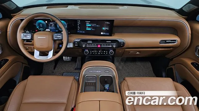 Hyundai Palisade LX3 — Фото автомобиля 10