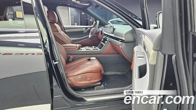 Genesis GV80 — Фото автомобиля 17