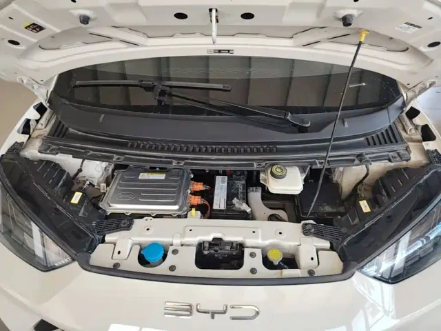 BYD Seagull — Фото автомобиля 15