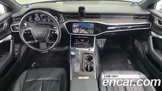 Audi A6 C8 — Фото автомобиля 7