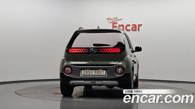 Hyundai Casper Casper Turbo Inspiration — Фото автомобиля 3