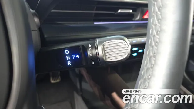 Hyundai Ioniq 6 — Фото автомобиля 12
