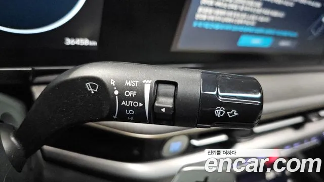 Hyundai Grandeur — Фото автомобиля 25