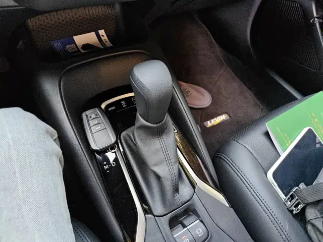 Toyota Levin — Фото автомобиля 10