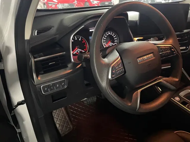 Haval H6 — Фото автомобиля 9