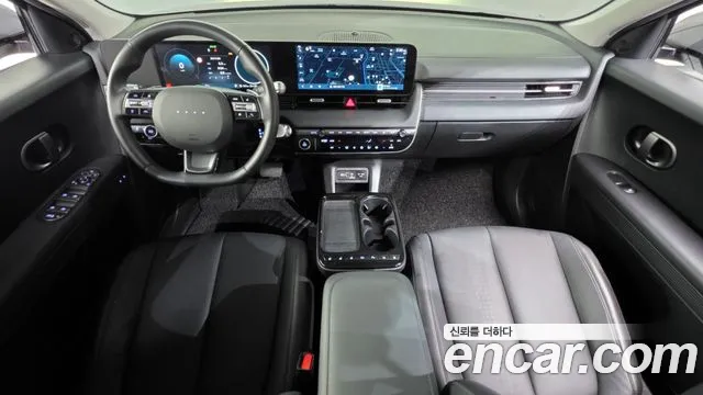 Hyundai Ioniq 5 — Фото автомобиля 10