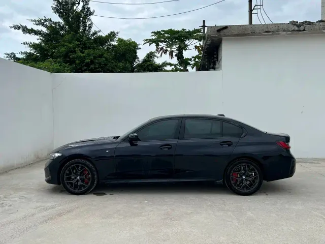 BMW 3 Series — Фото автомобиля 4