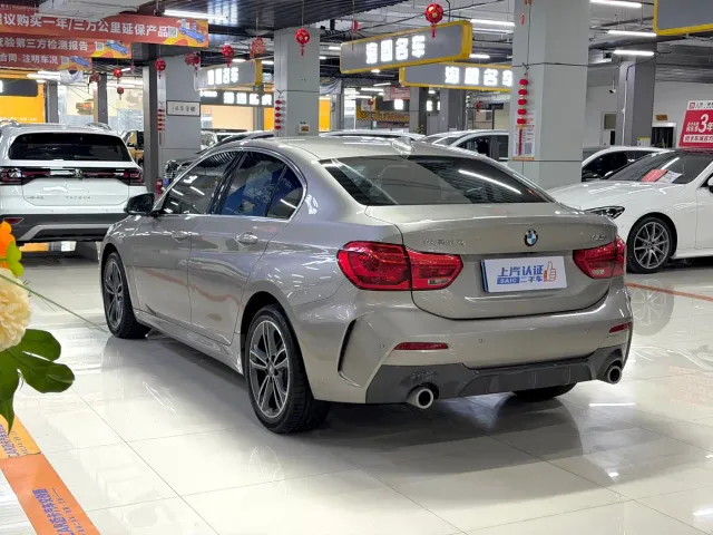 BMW 1 Series — Фото автомобиля 9