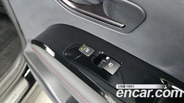 Hyundai Tucson NX4 — Фото автомобиля 16