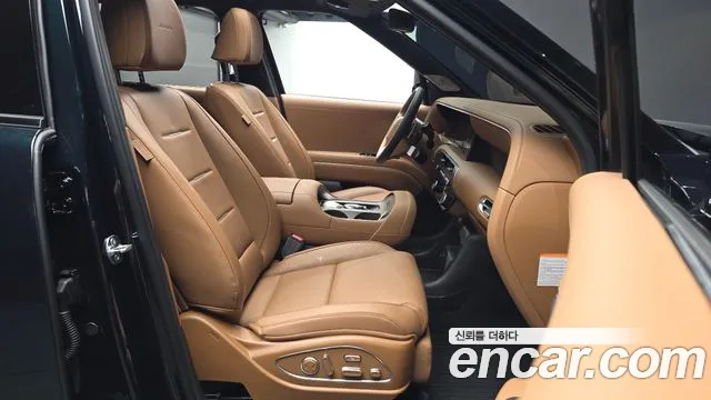Hyundai Palisade Palisade (LX3) — Фото автомобиля 11