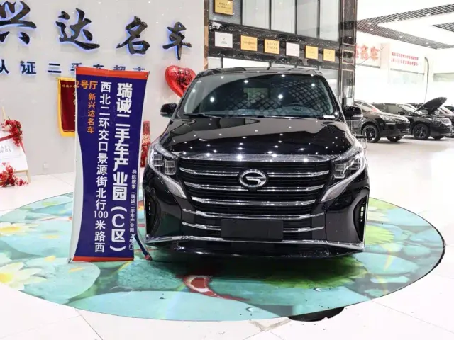 GAC Trumpchi M8 — Фото автомобиля 2