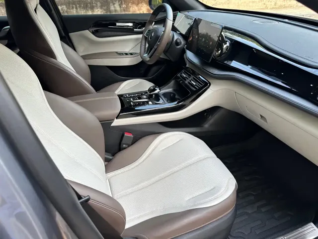 BYD Qin PLUS — Фото автомобиля 10