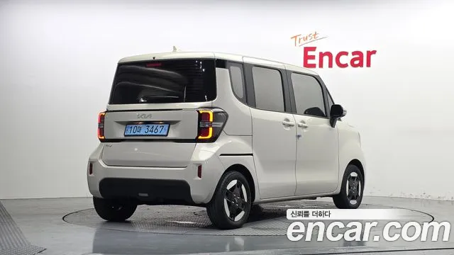 Kia Ray New — Фото автомобиля 2