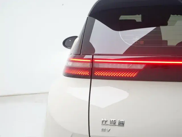 BYD Seagull — Фото автомобиля 11