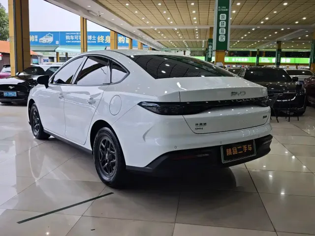 BYD Hai Bao 05 DM-i 2025 DM-i Smart Drive Edition 55KM Luxury — Фото автомобиля 5