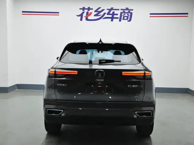 Changan CS55 Plus — Фото автомобиля 4