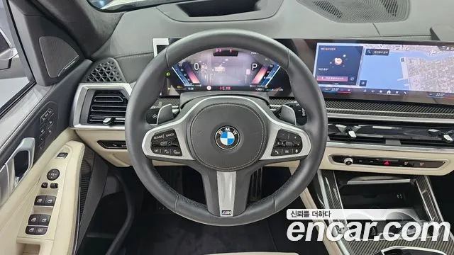 BMW X7 — Фото автомобиля 10