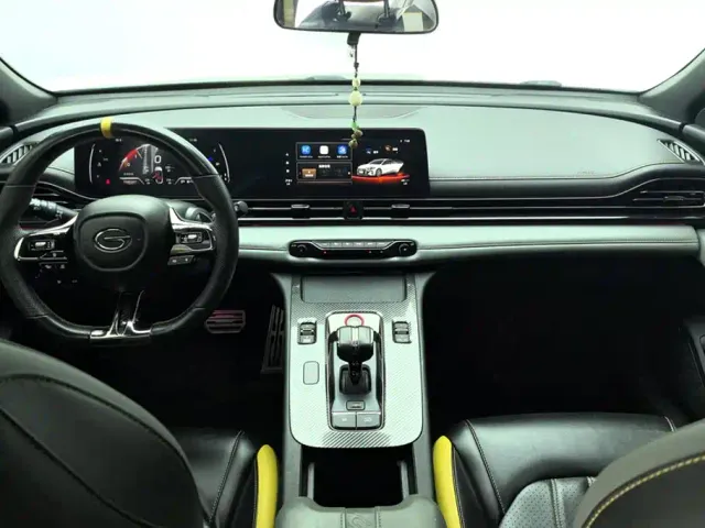 GAC Trumpchi Emkoo — Фото автомобиля 12