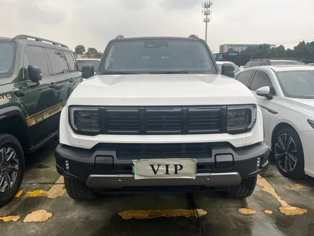 BAIC BJ40 — Фото автомобиля 2