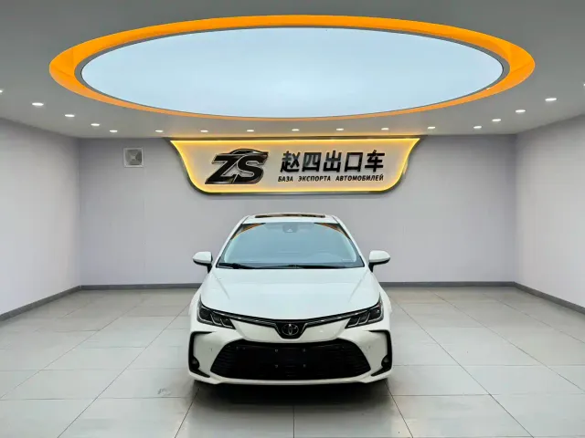 Toyota Corolla — Фото автомобиля 2