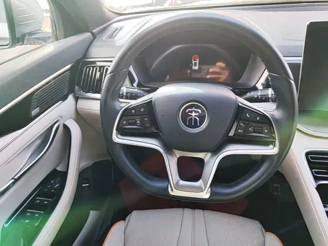 BYD Song PLUS — Фото автомобиля 10