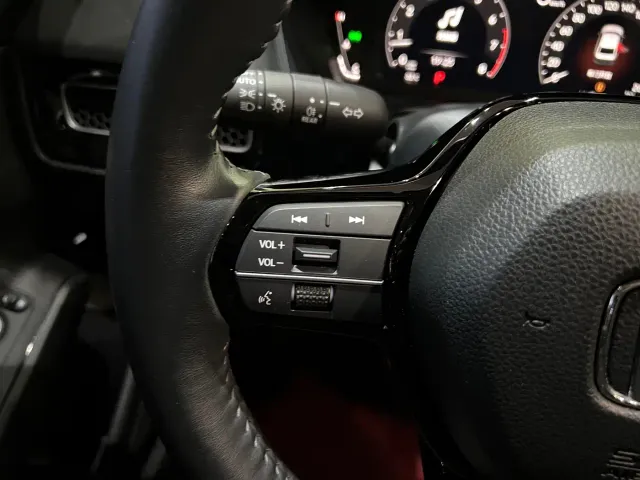 Honda Integra — Фото автомобиля 14