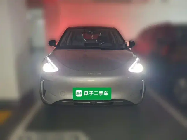 Geely Starry Wish — Фото автомобиля 2