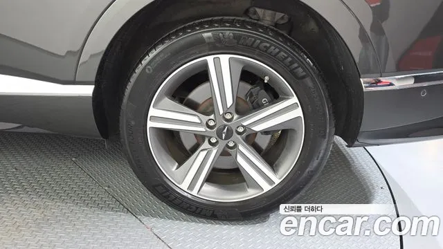 Genesis GV80 — Фото автомобиля 18